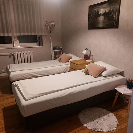 Apartament Wakacyjny U Adrianny Gdansk Exterior photo