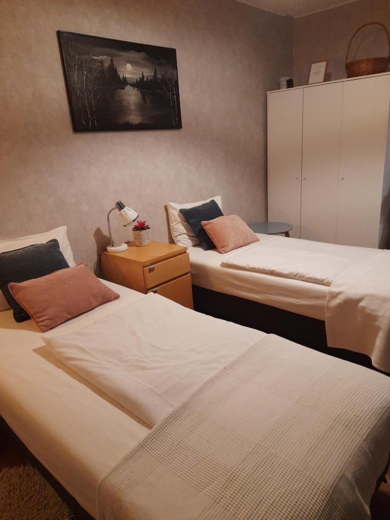 Apartament Wakacyjny U Adrianny Gdansk Exterior photo